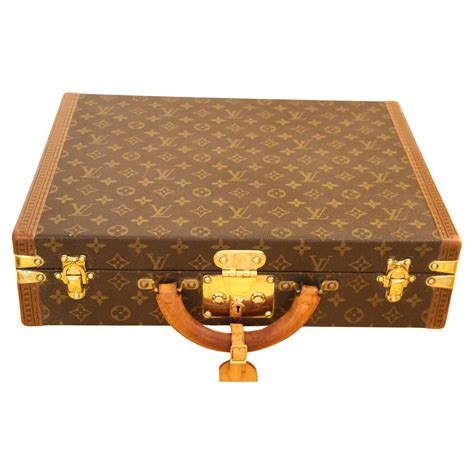 lv presidential briefcase|Louis Vuitton President Briefcase .